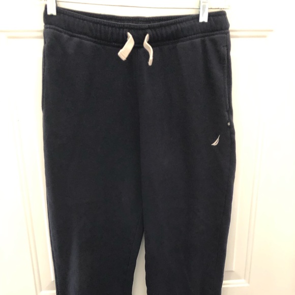 Youth Nautica sweatpants. - Picture 1 of 2
